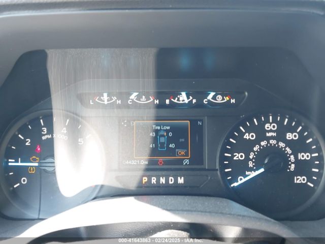 1FTEW1CP4LKE25071 Ford F-150 Xl