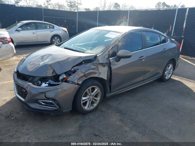 1G1BE5SM6J7155368 Chevrolet Cruze Lt Auto