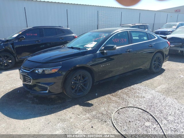 1G1ZE5ST2GF295325 Chevrolet MALIBU 1LT