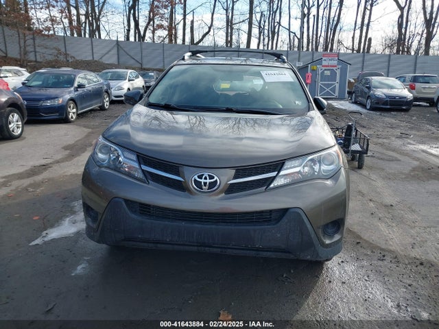 Toyota RAV4 LE 2015 JTMBFREV5FD126288 Image 12