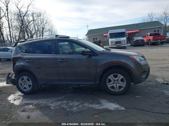 Toyota RAV4 LE 2015 JTMBFREV5FD126288 Image 13