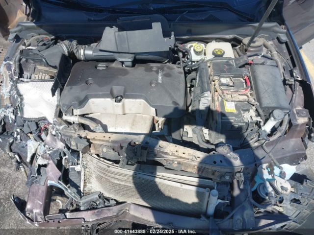1G11C5SL9FF217819 Chevrolet MALIBU 1LT