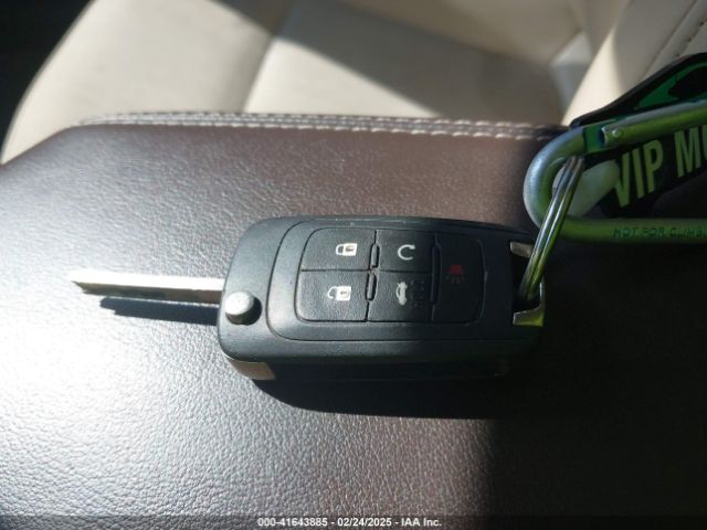 1G11C5SL9FF217819 Chevrolet MALIBU 1LT