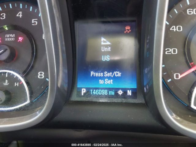 1G11C5SL9FF217819 Chevrolet MALIBU 1LT