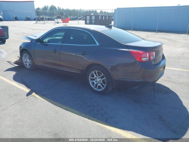 1G11C5SL9FF217819 Chevrolet MALIBU 1LT