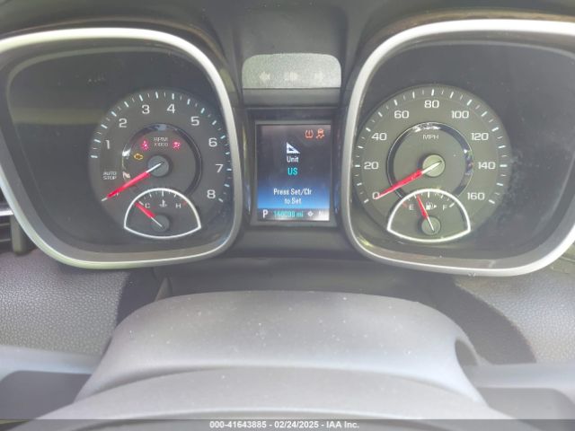1G11C5SL9FF217819 Chevrolet MALIBU 1LT