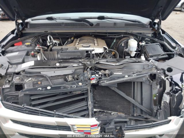 1GYS4HKJ5KR181557 Cadillac Escalade Esv Luxury