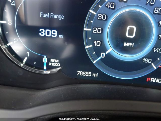 1GYS4HKJ5KR181557 Cadillac Escalade Esv Luxury