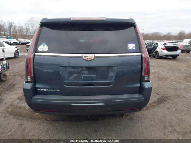 1GYS4HKJ5KR181557 Cadillac Escalade Esv Luxury