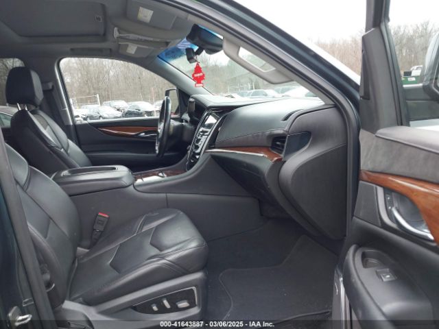 1GYS4HKJ5KR181557 Cadillac Escalade Esv Luxury