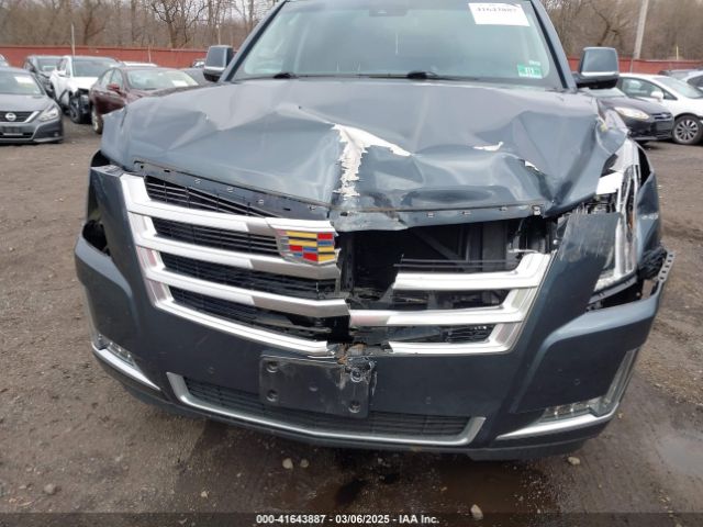 1GYS4HKJ5KR181557 Cadillac Escalade Esv Luxury