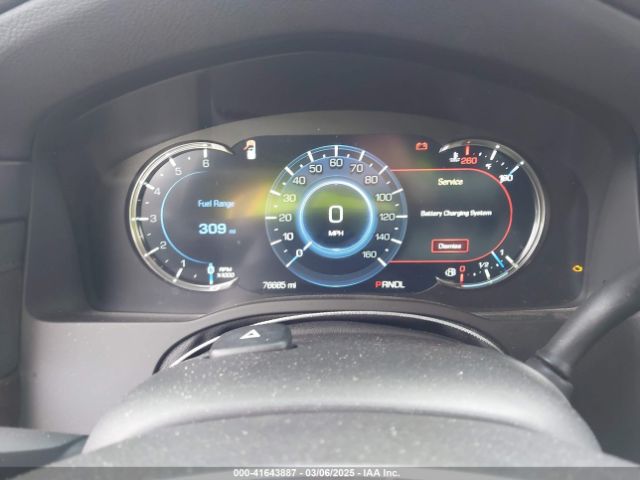 1GYS4HKJ5KR181557 Cadillac Escalade Esv Luxury