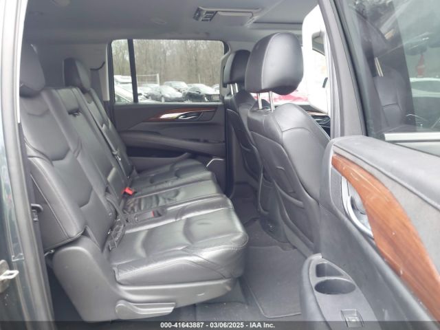1GYS4HKJ5KR181557 Cadillac Escalade Esv Luxury
