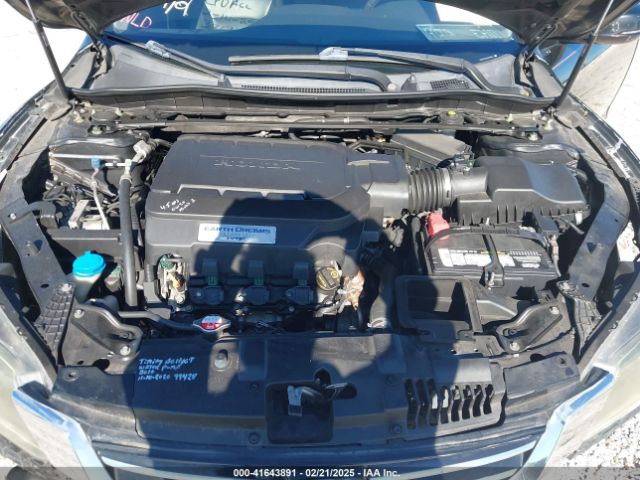 1HGCR3F82EA010646 Honda Accord Ex-l V-6