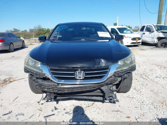 1HGCR3F82EA010646 Honda Accord Ex-l V-6