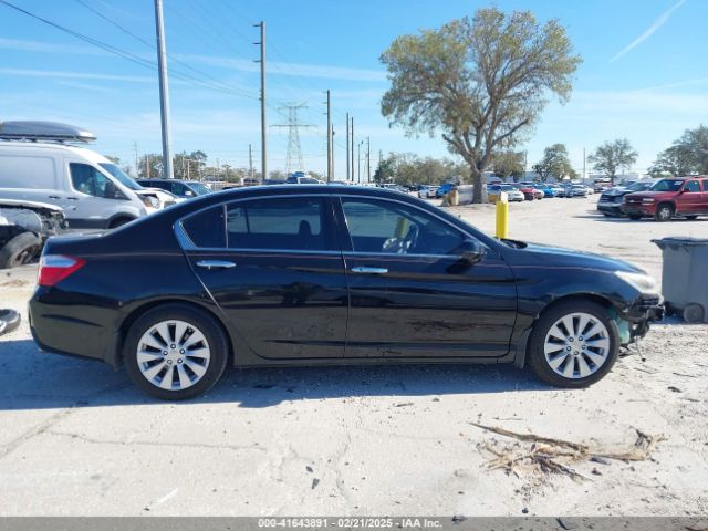 1HGCR3F82EA010646 Honda Accord Ex-l V-6