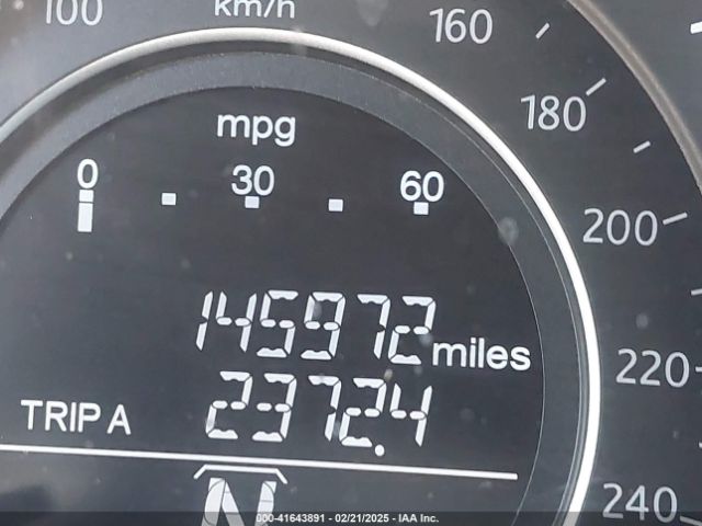 1HGCR3F82EA010646 Honda Accord Ex-l V-6