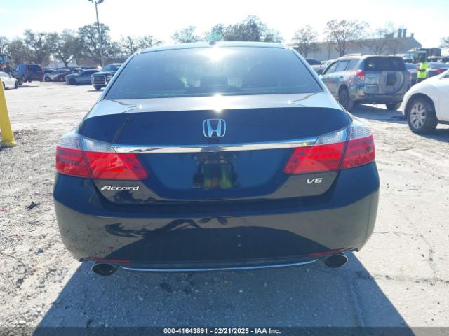 1HGCR3F82EA010646 Honda Accord Ex-l V-6