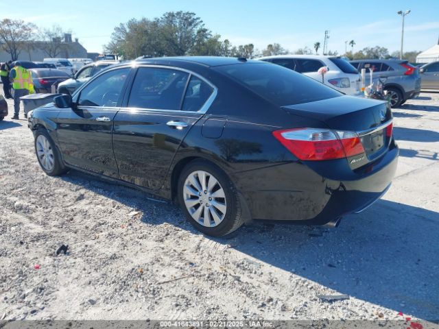 1HGCR3F82EA010646 Honda Accord Ex-l V-6