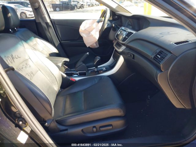 1HGCR3F82EA010646 Honda Accord Ex-l V-6