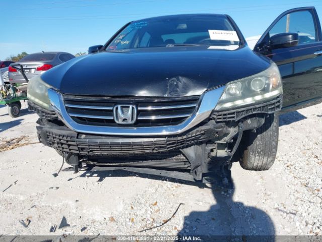 1HGCR3F82EA010646 Honda Accord Ex-l V-6