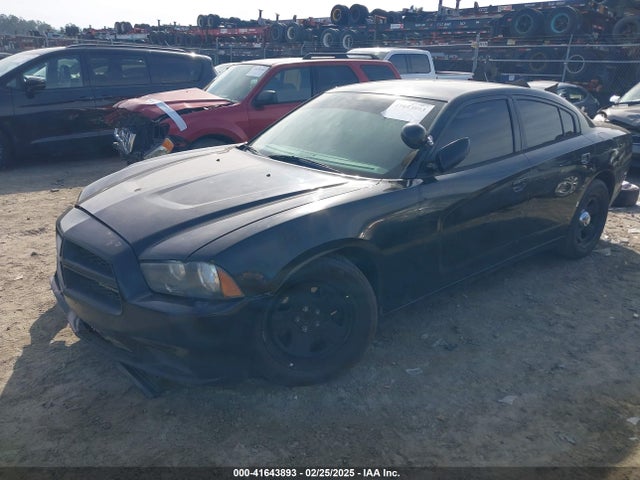 Dodge Charger 2014 2C3CDXAT0EH191218 Image 2