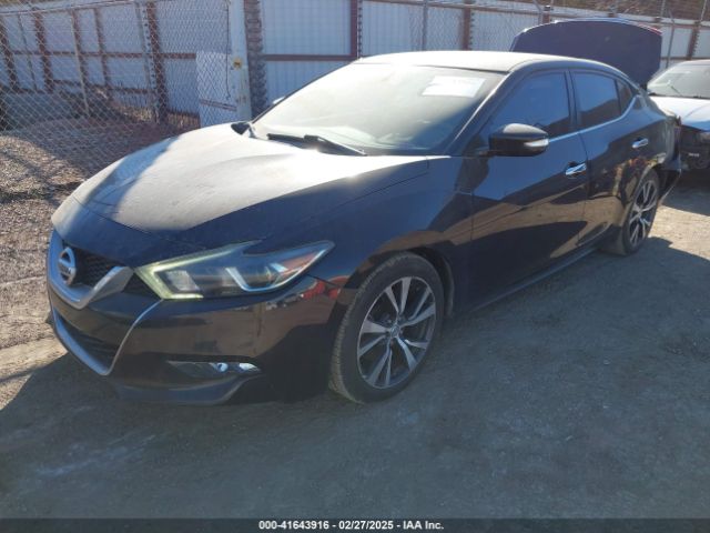 2017 NISSAN MAXIMA 1N4AA6AP6HC375925 Photo 1