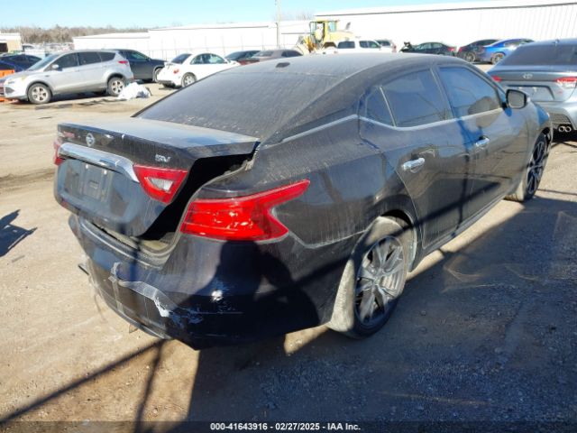 2017 NISSAN MAXIMA 1N4AA6AP6HC375925 Photo 3