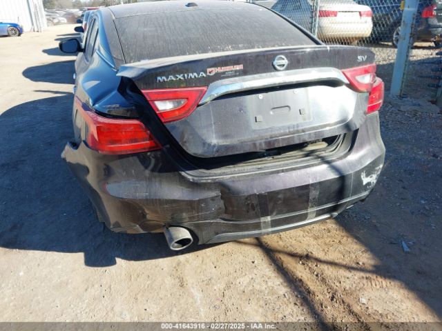 2017 NISSAN MAXIMA 1N4AA6AP6HC375925 Photo 5