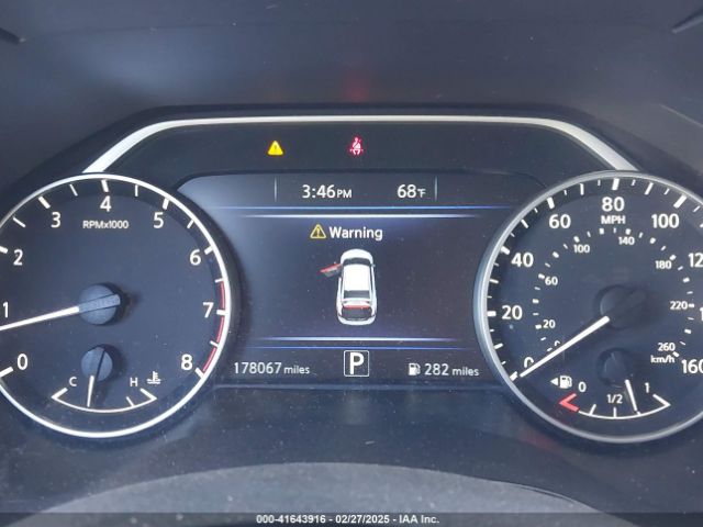 2017 NISSAN MAXIMA 1N4AA6AP6HC375925 Photo 6