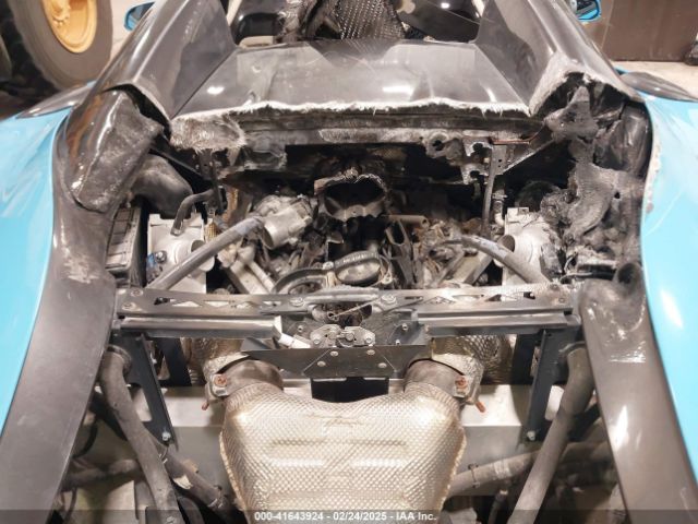 2018 MCLAREN 570S SBM13FAA1JW003713 Photo 9