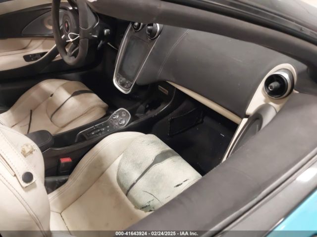 2018 MCLAREN 570S SBM13FAA1JW003713 Photo 4