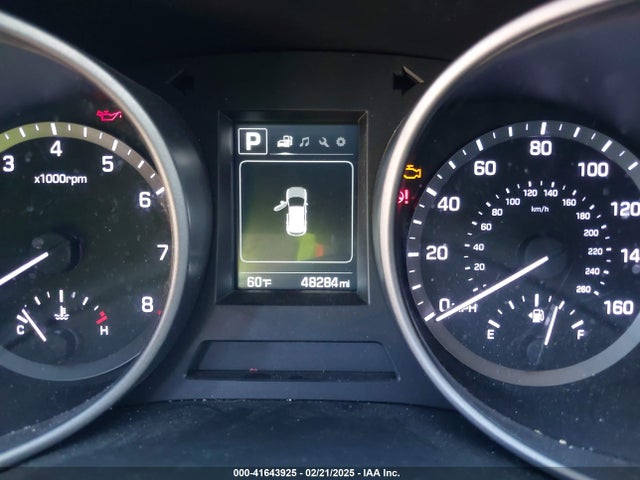 5NMZT3LB6JH084291 Hyundai Santa Fe Sport 2.4l