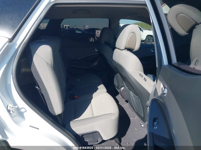 5NMZT3LB6JH084291 Hyundai Santa Fe Sport 2.4l