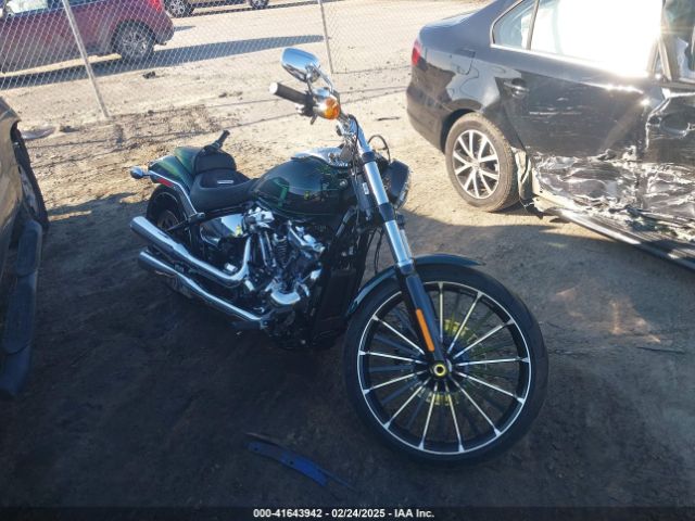 2024 HARLEY-DAVIDSON FXBR 1HD1YEZ17RB036788