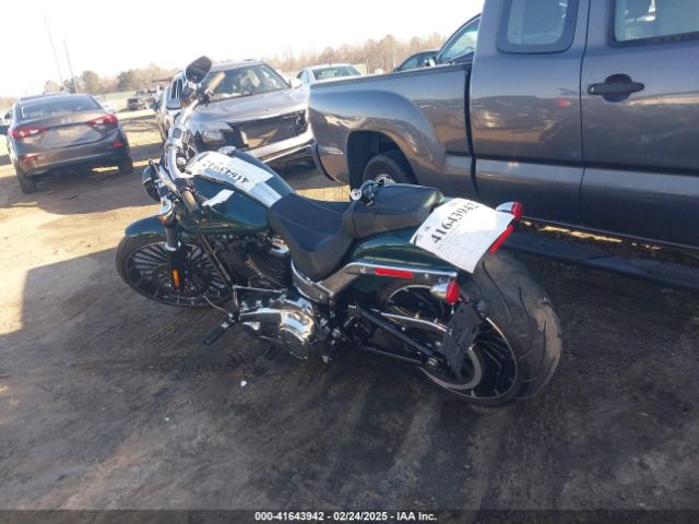 2024 HARLEY-DAVIDSON FXBR 1HD1YEZ17RB036788 Photo 2