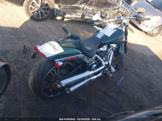 2024 HARLEY-DAVIDSON FXBR 1HD1YEZ17RB036788 Photo 3