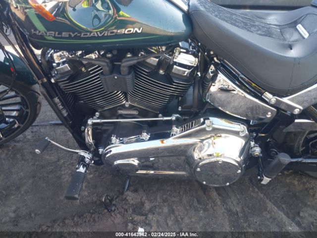 2024 HARLEY-DAVIDSON FXBR 1HD1YEZ17RB036788 Photo 8