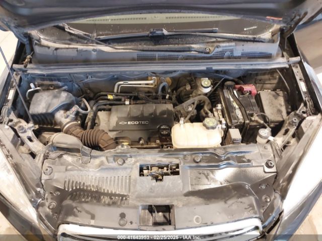 KL7CJPSB2FB094863 Chevrolet Trax 1ls