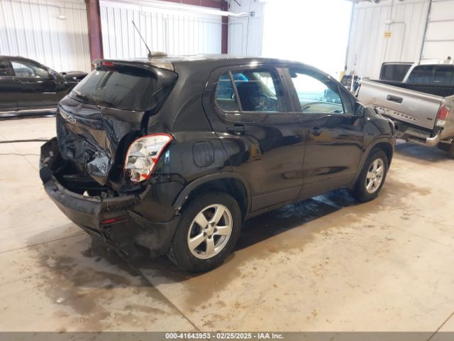 KL7CJPSB2FB094863 Chevrolet Trax 1ls