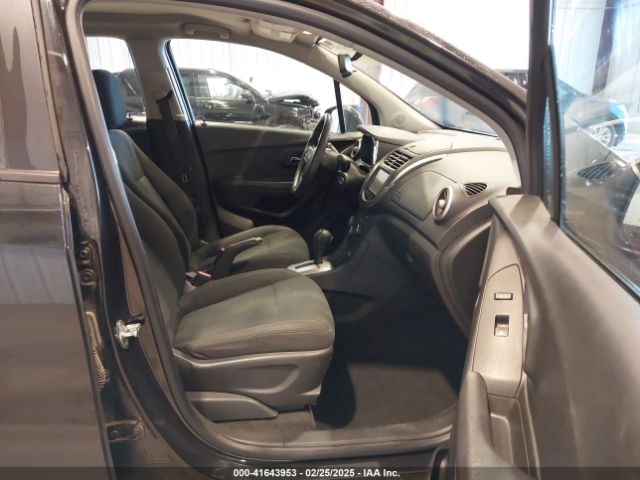 KL7CJPSB2FB094863 Chevrolet Trax 1ls
