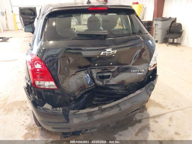 KL7CJPSB2FB094863 Chevrolet Trax 1ls