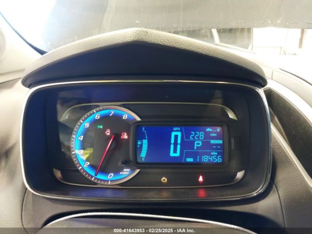 KL7CJPSB2FB094863 Chevrolet Trax 1ls