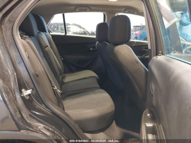 KL7CJPSB2FB094863 Chevrolet Trax 1ls