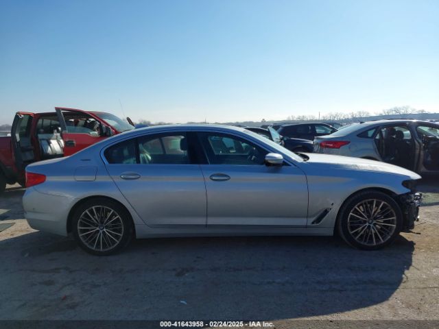 WBAJA9C50JB253027 BMW 530e Iperformance