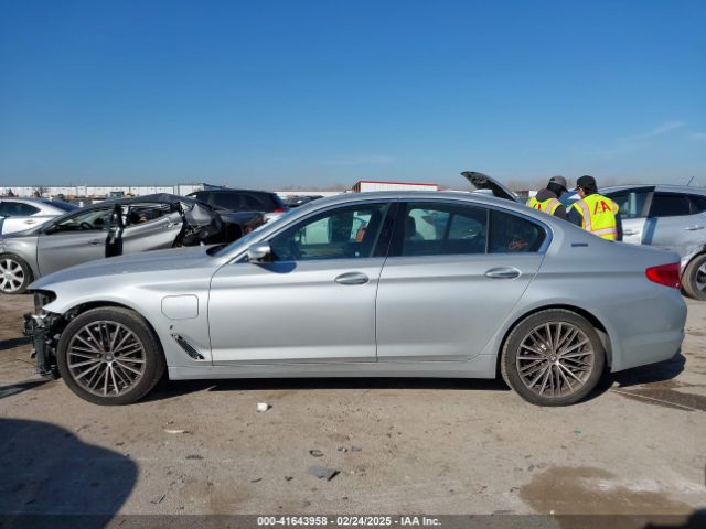 WBAJA9C50JB253027 BMW 530e Iperformance