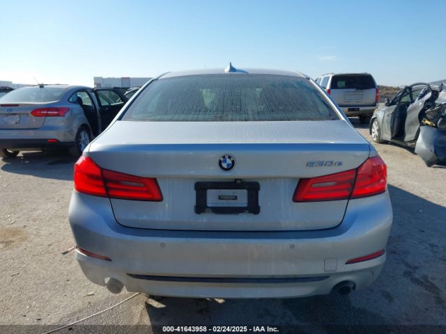 WBAJA9C50JB253027 BMW 530e Iperformance