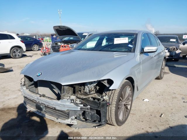 WBAJA9C50JB253027 BMW 530e Iperformance