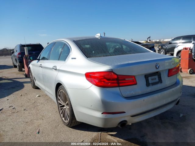 WBAJA9C50JB253027 BMW 530e Iperformance