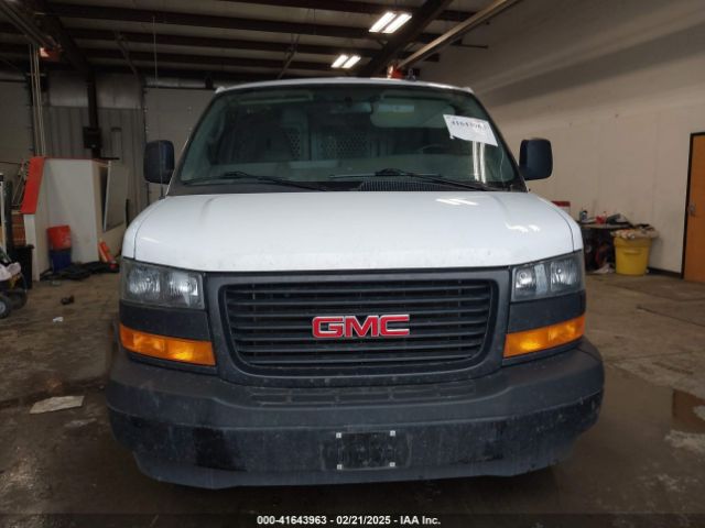 1GTW7AFP1P1106073 GMC Savana Cargo Rwd 2500 Regular Wheelbase Work Van